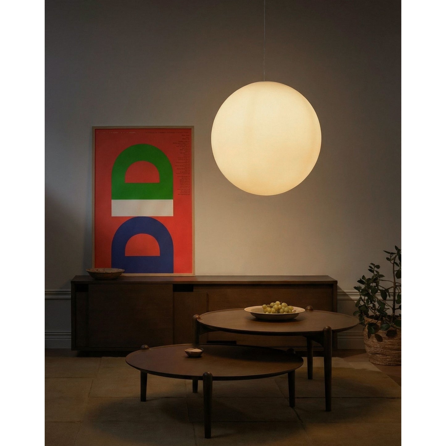 Luna Lamp
