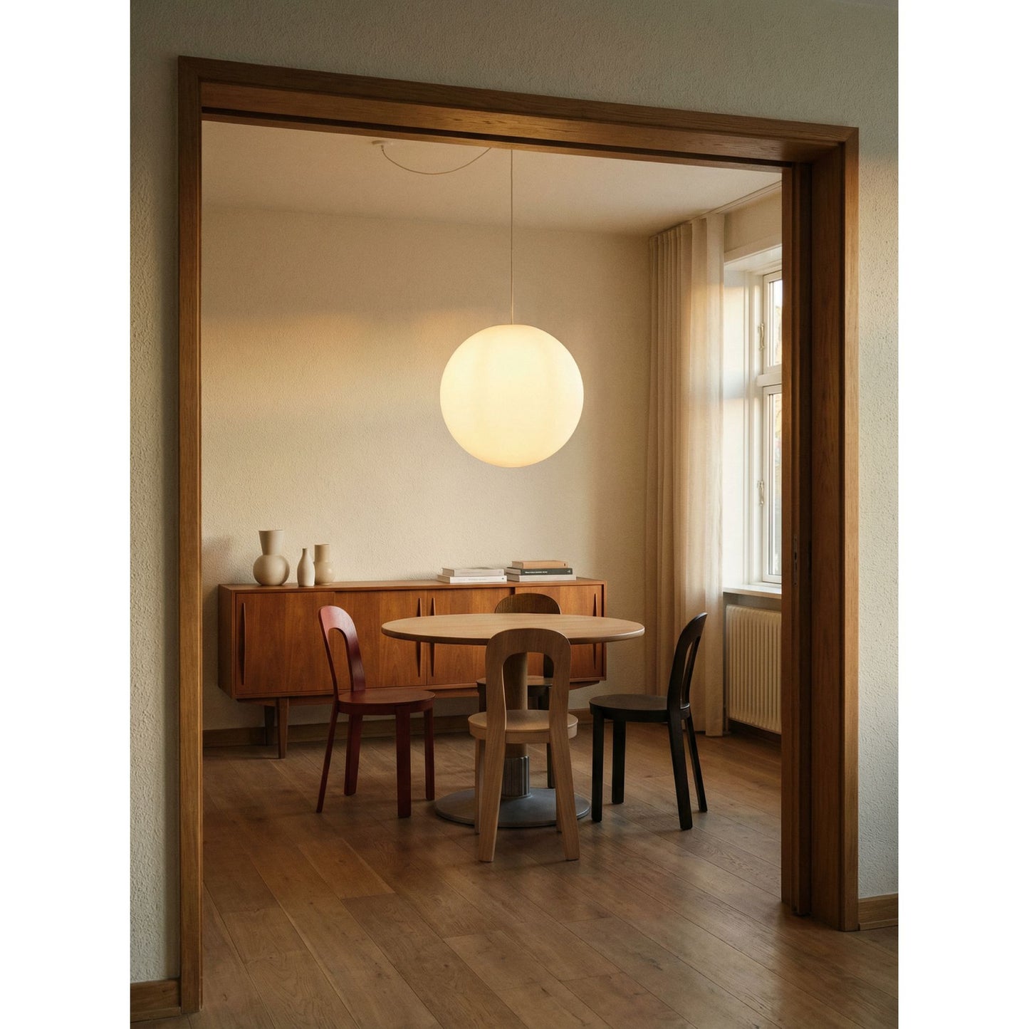 Luna Lamp