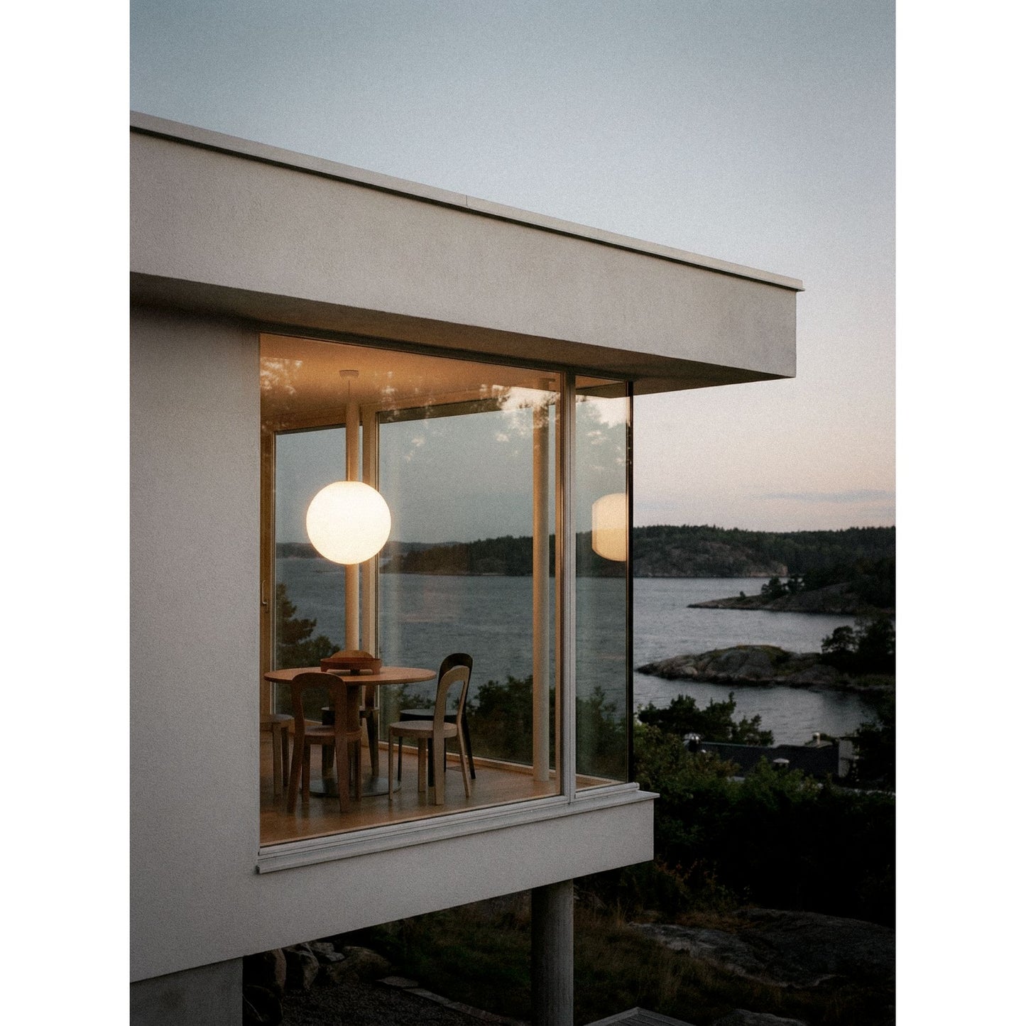 Luna Lamp