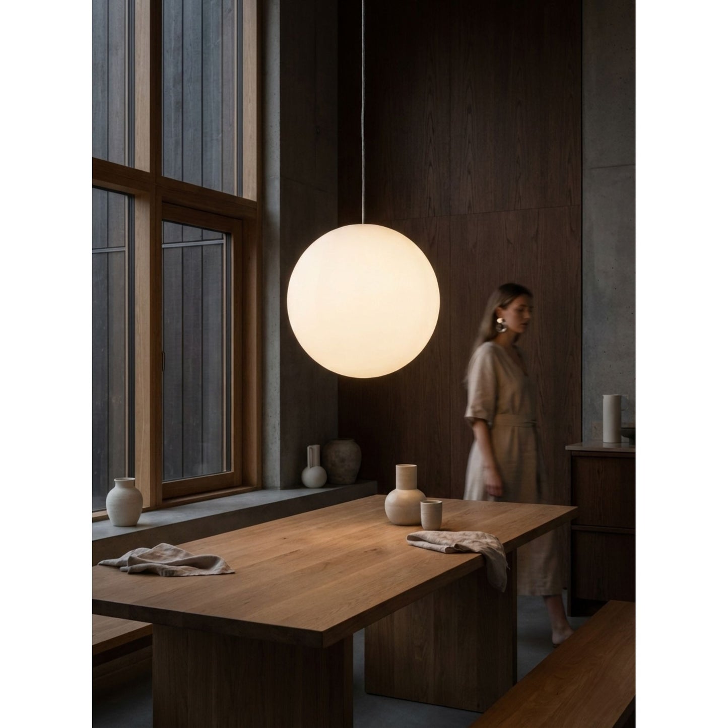 Luna Lamp