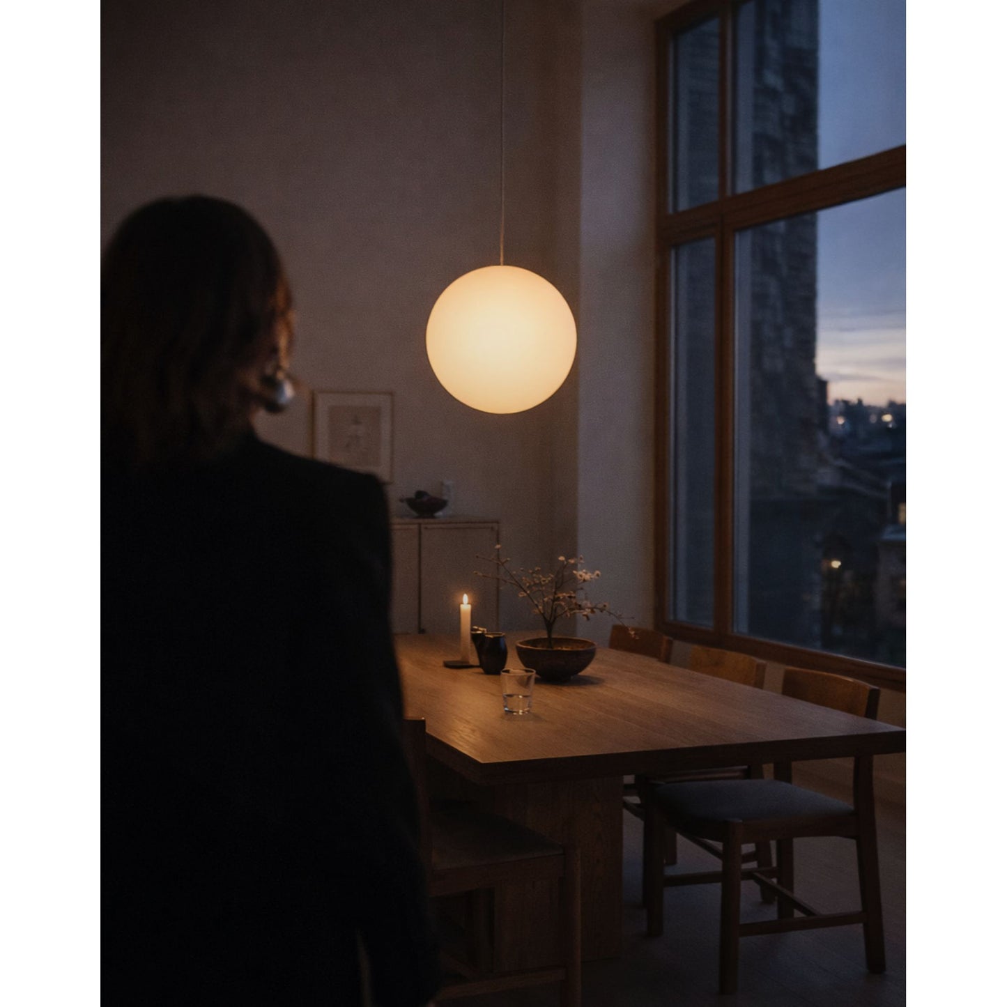 Luna Lamp