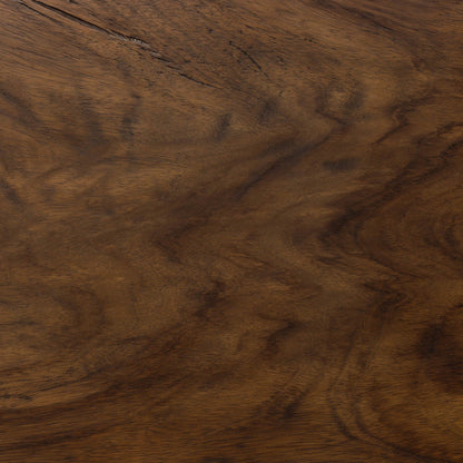 Lunas Executive Desk - Caramel Guanacaste