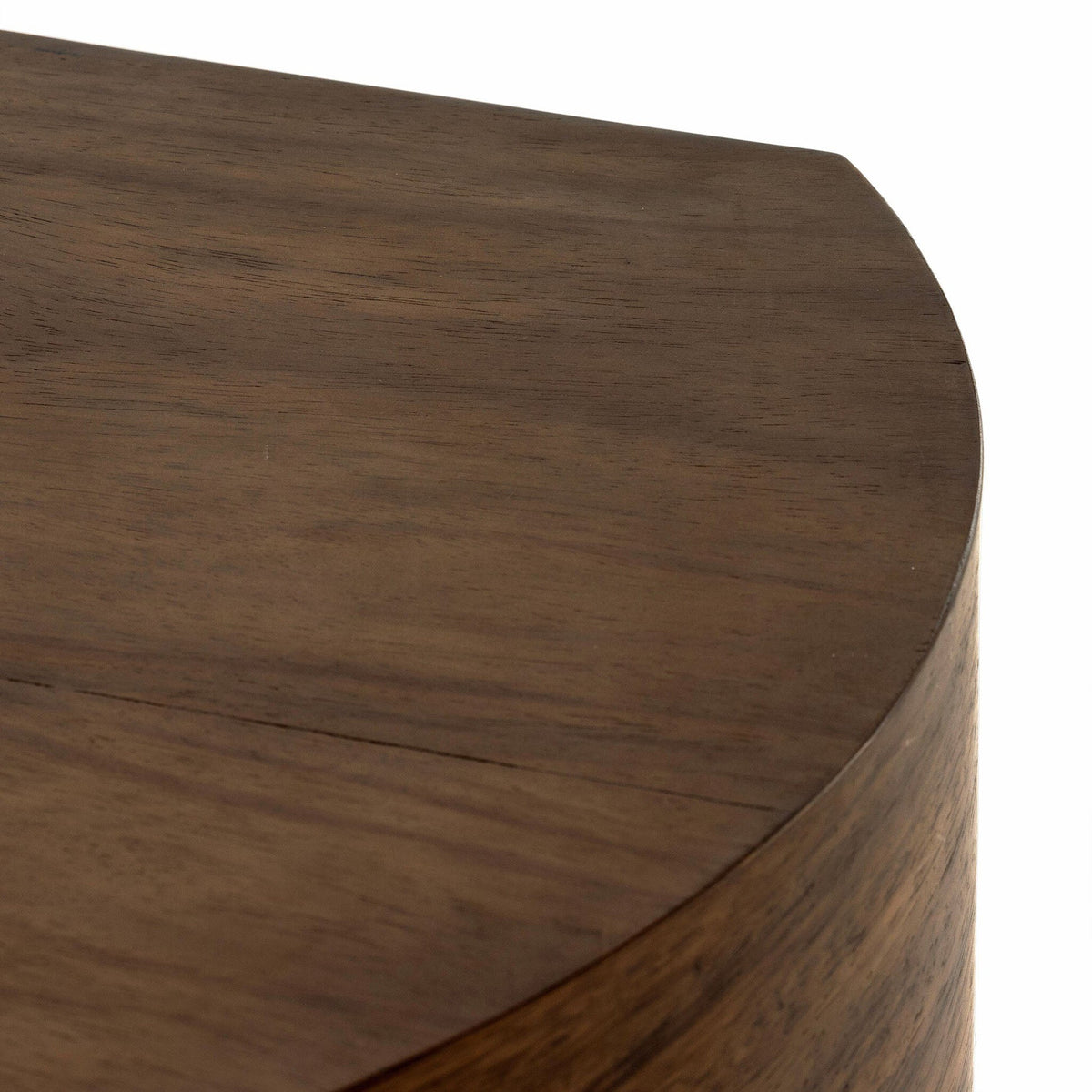 Lunas Executive Desk - Caramel Guanacaste