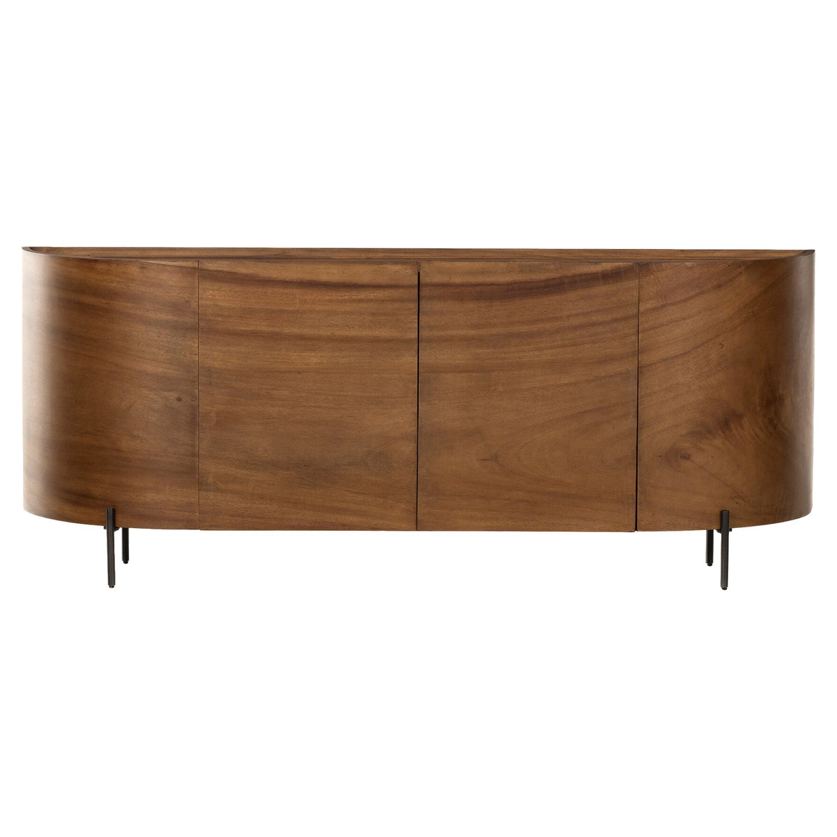 Lunas Sideboard - Caramel Guanacaste