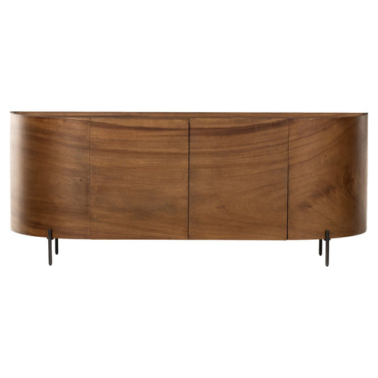 Lunas Sideboard - Caramel Guanacaste