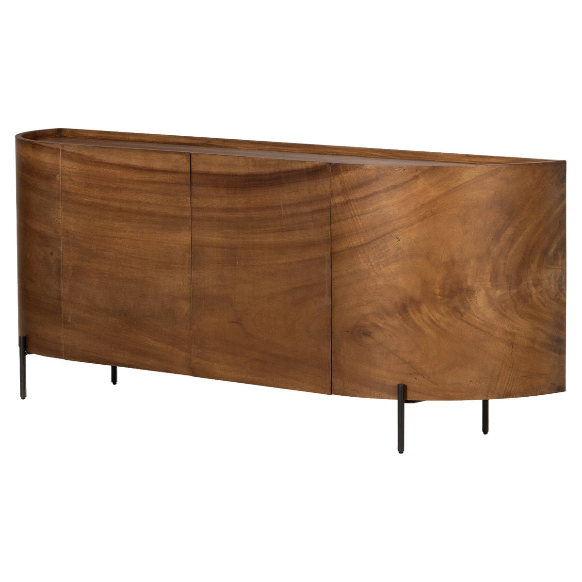 Lunas Sideboard - Caramel Guanacaste