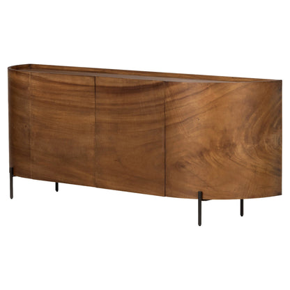 Lunas Sideboard - Caramel Guanacaste