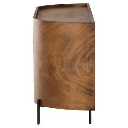 Lunas Sideboard - Caramel Guanacaste
