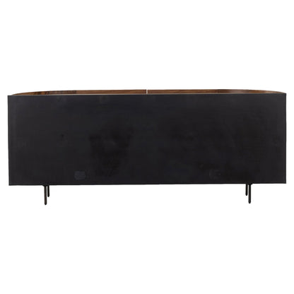 Lunas Sideboard - Caramel Guanacaste