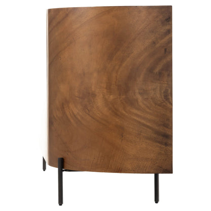Lunas Sideboard - Caramel Guanacaste