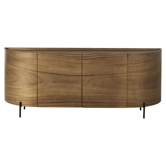 Lunas Sideboard - Gold Guanacaste