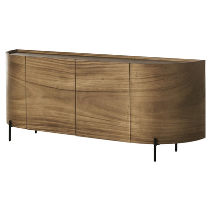 Lunas Sideboard - Gold Guanacaste