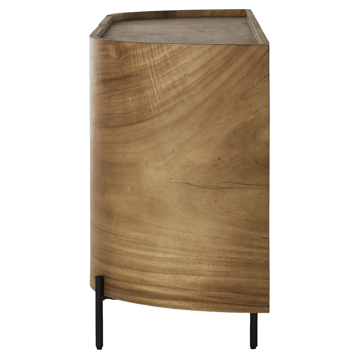 Lunas Sideboard - Gold Guanacaste