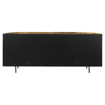 Lunas Sideboard - Gold Guanacaste