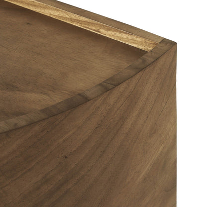 Lunas Sideboard - Gold Guanacaste