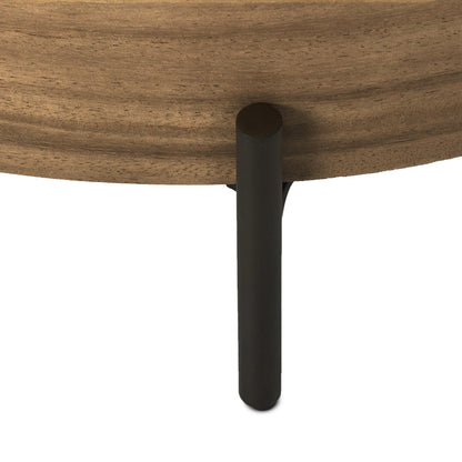 Lunas Sideboard - Gold Guanacaste