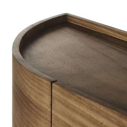 Lunas Sideboard - Gold Guanacaste