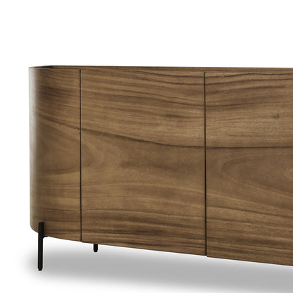 Lunas Sideboard - Gold Guanacaste
