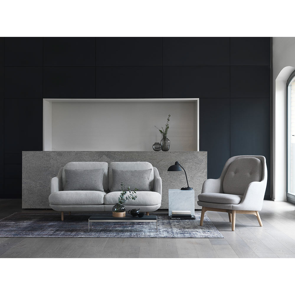 Lune Sofa - 2 Seater