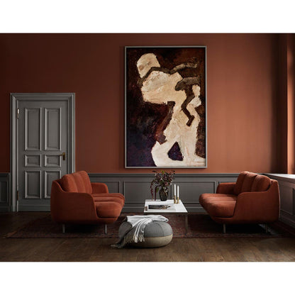 Lune Sofa - 3 Seater