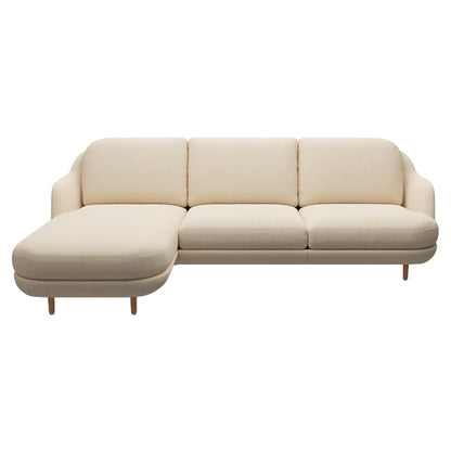 Lune Sofa - 3 Seater With Chaise Lounge