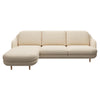 3 Seater With Chaise Lounge