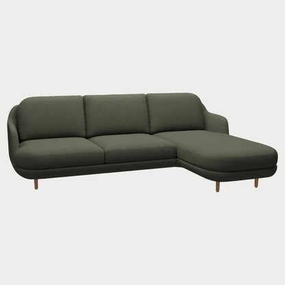 Lune Sofa - 3 Seater With Chaise Lounge