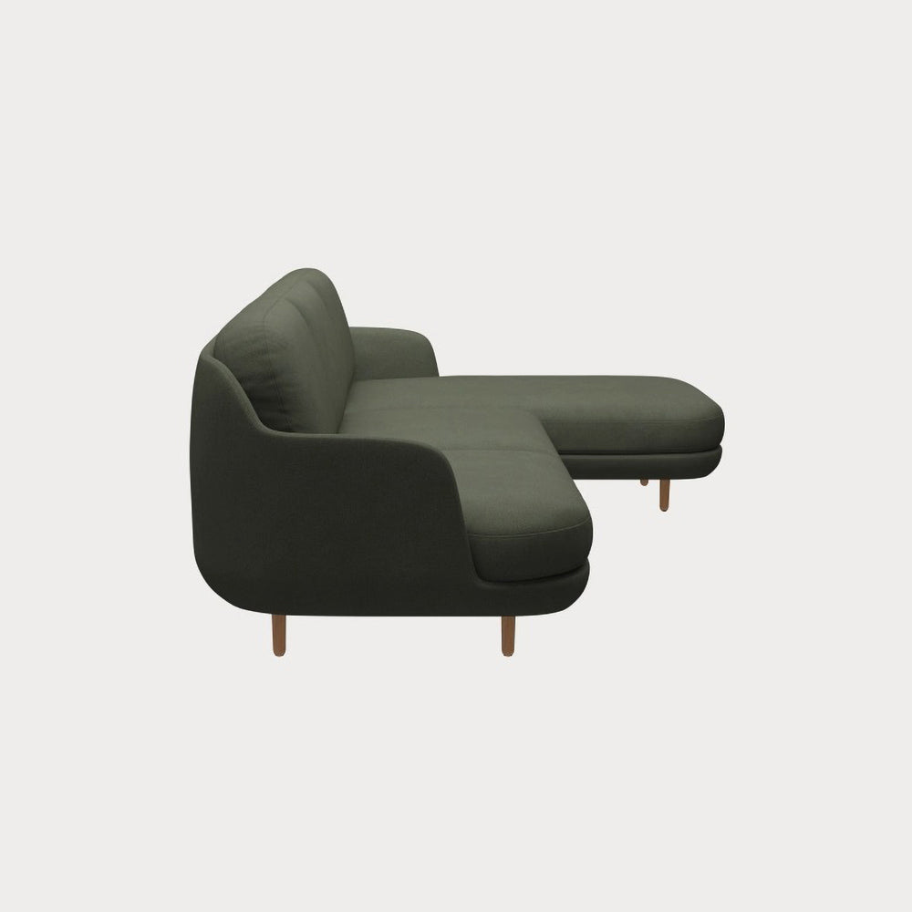Lune Sofa - 3 Seater With Chaise Lounge
