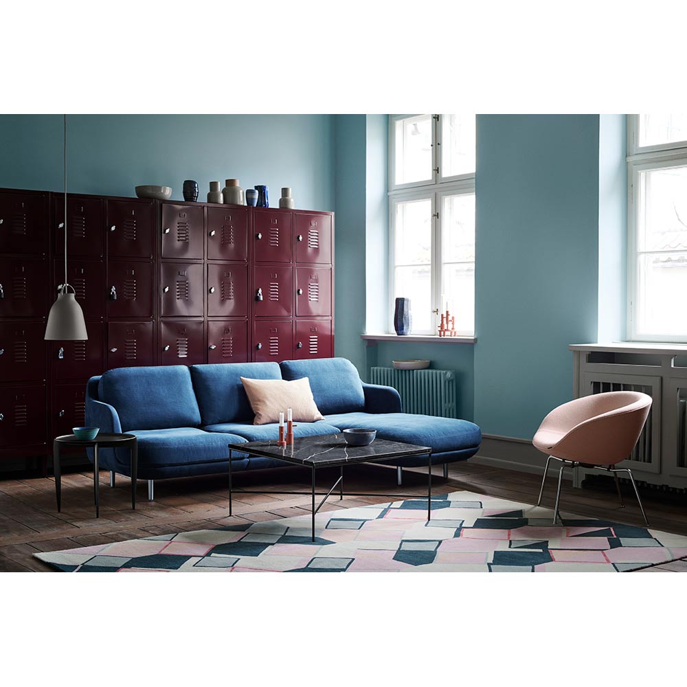 Lune Sofa - 5 Seater