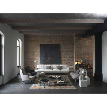 Lune Sofa - 4 Seater