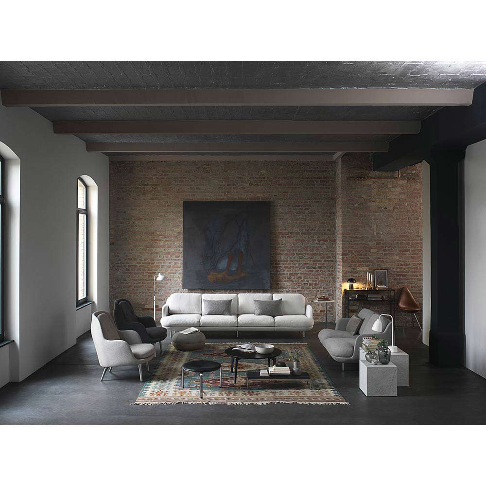 Lune Sofa - 5 Seater Corner Sofa
