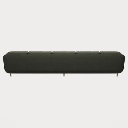 Lune Sofa - 5 Seater