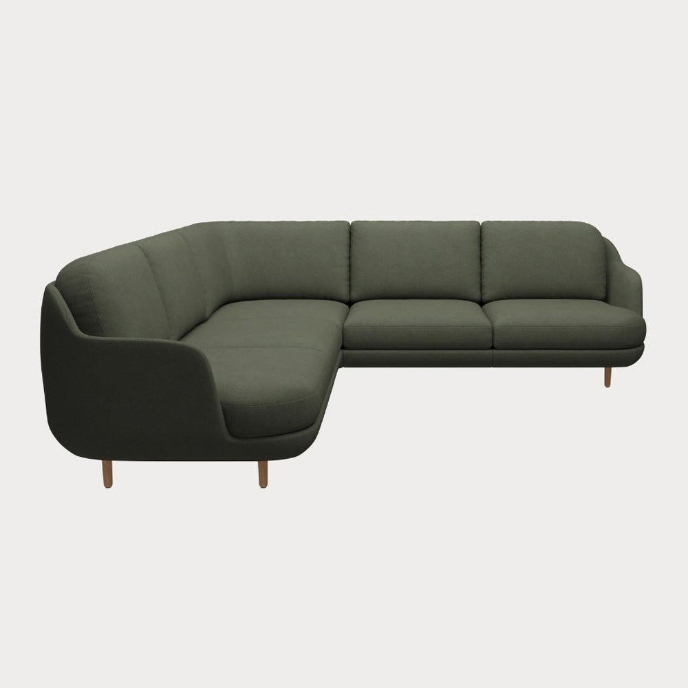 Lune Sofa - 5 Seater Corner Sofa