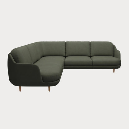 Lune Sofa - 5 Seater Corner Sofa