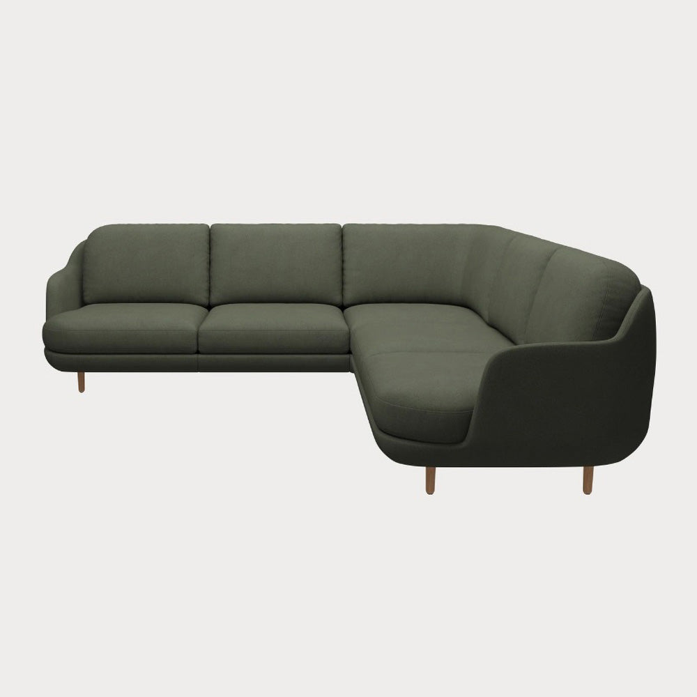 Lune Sofa - 5 Seater Corner Sofa