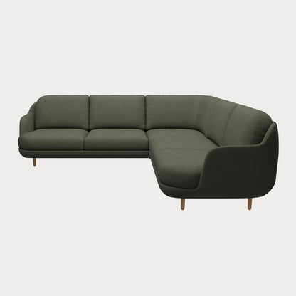 Lune Sofa - 5 Seater Corner Sofa