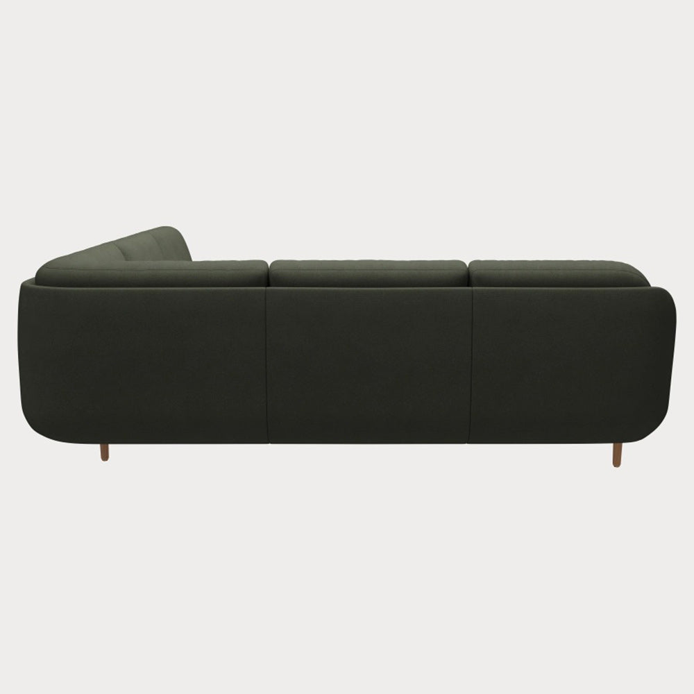 Lune Sofa - 5 Seater Corner Sofa