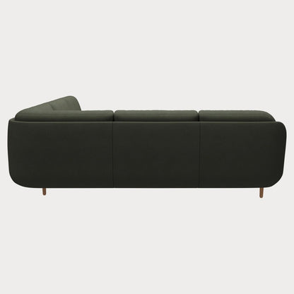 Lune Sofa - 5 Seater Corner Sofa