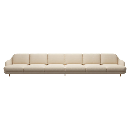 Lune Sofa - 6 Seater