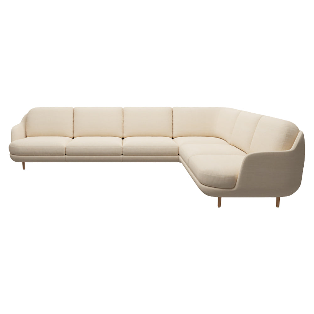 Lune Sofa - 6 Seater Corner Sofa