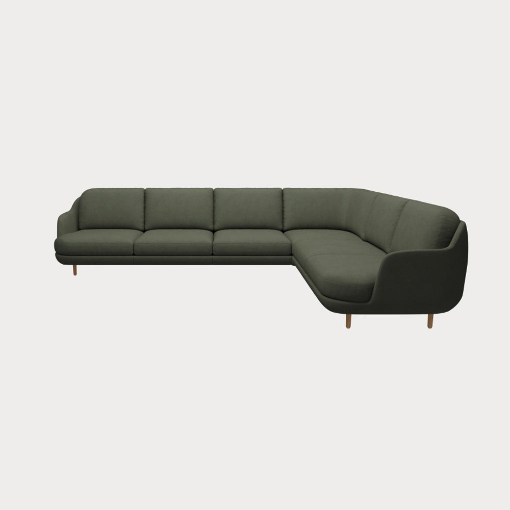 Lune Sofa - 6 Seater Corner Sofa