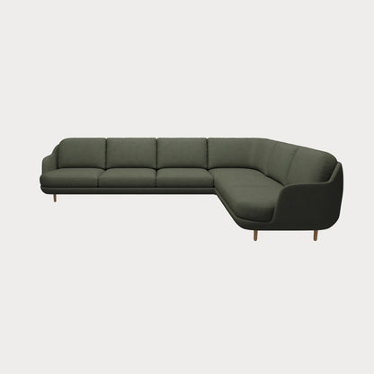 Lune Sofa - 6 Seater Corner Sofa