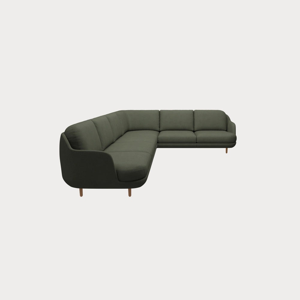 Lune Sofa - 6 Seater Corner Sofa