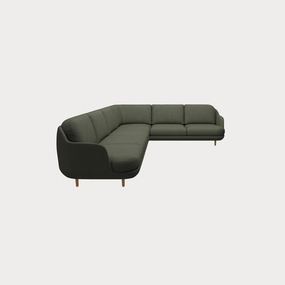 Lune Sofa - 6 Seater Corner Sofa