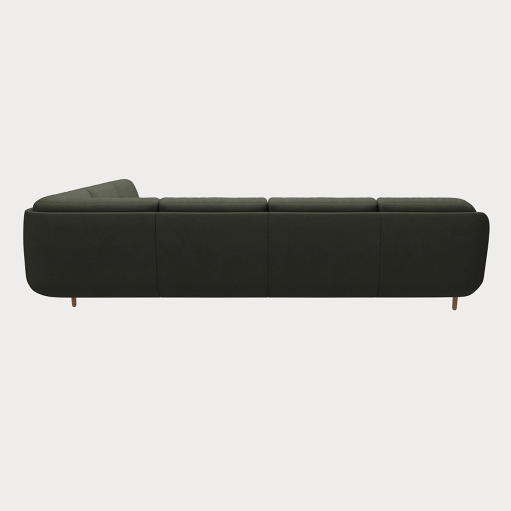 Lune Sofa - 6 Seater Corner Sofa