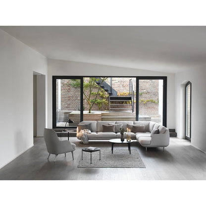 Lune Sofa - 6 Seater Corner Sofa