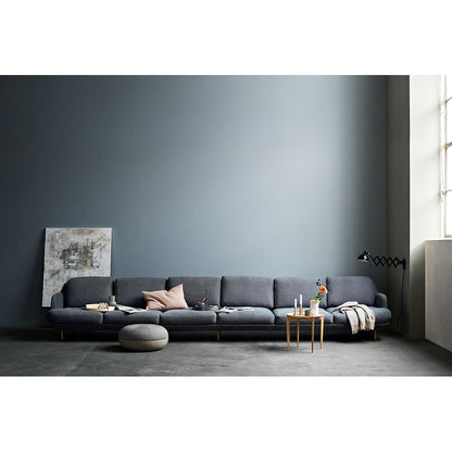 Lune Sofa - 5 Seater Corner Sofa