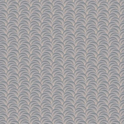 Lussas Wallpaper South - Gray, Pink