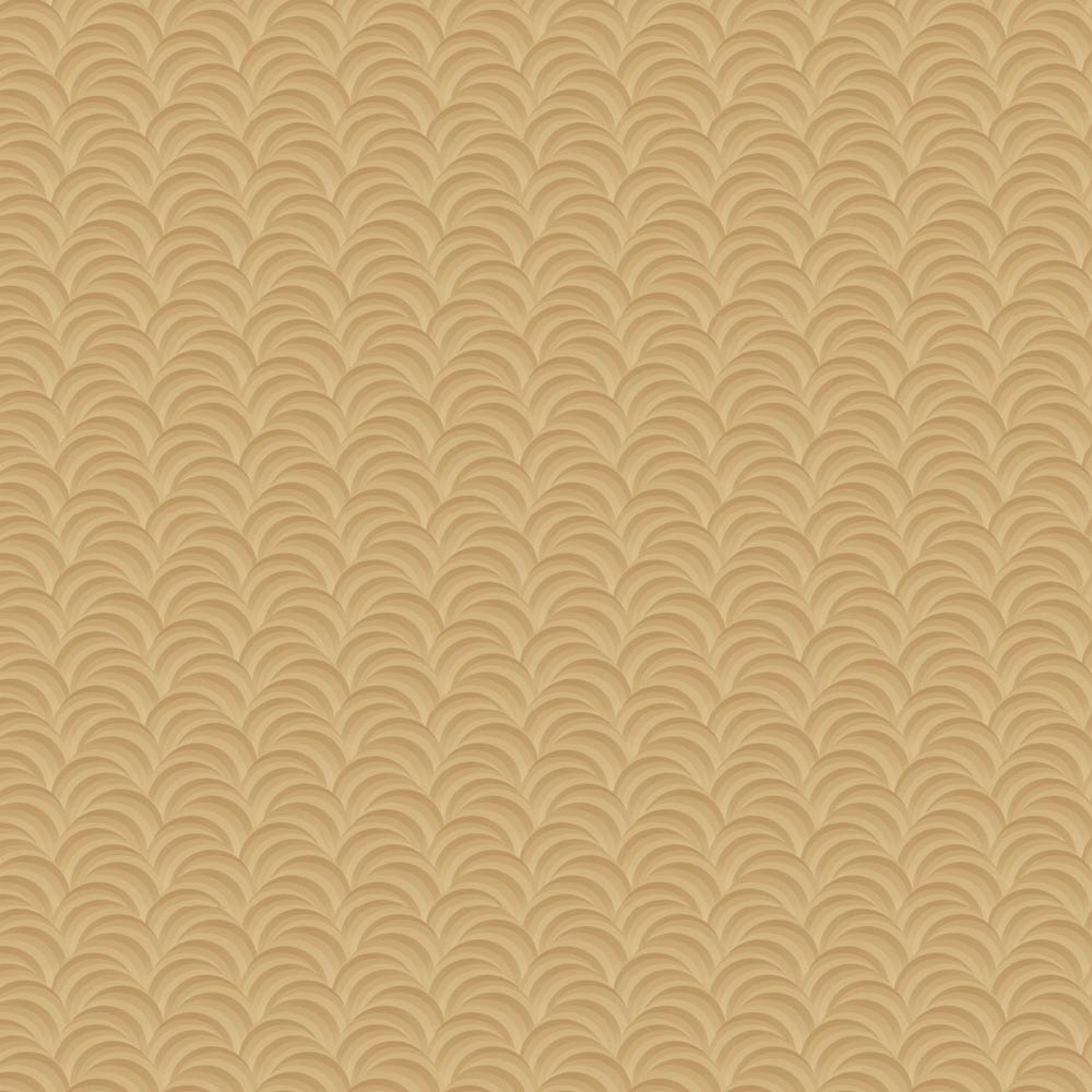 Lussas Wallpaper South - Sand, Yellow
