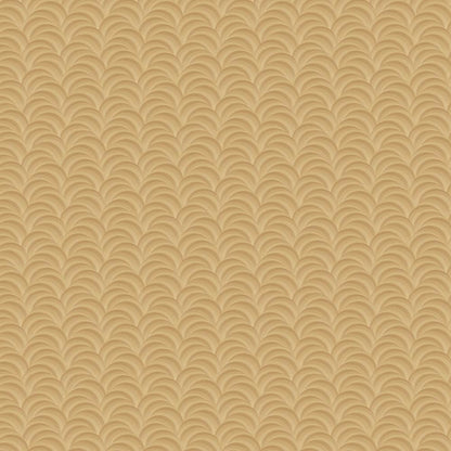 Lussas Wallpaper South - Sand, Yellow